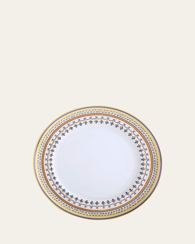 Chinoise Blue Large Dinner Plate